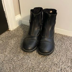 Paddock Boots